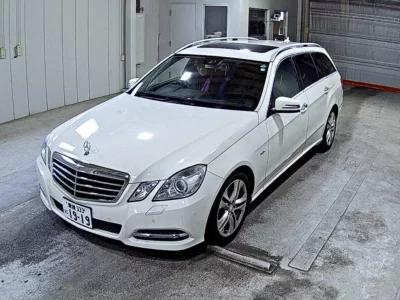 Mercedes-Benz E CLASS WAGON