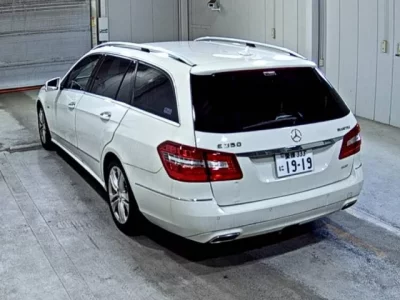Mercedes-Benz E CLASS WAGON