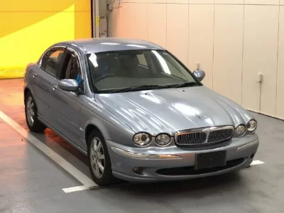 Jaguar X TYPE
