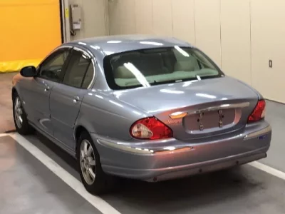 Jaguar X TYPE