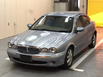 Jaguar X TYPE