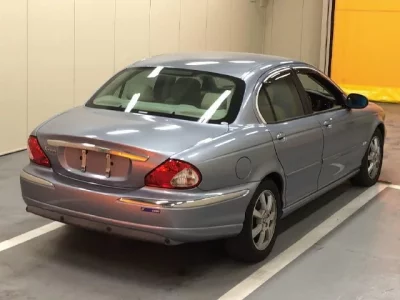 Jaguar X TYPE