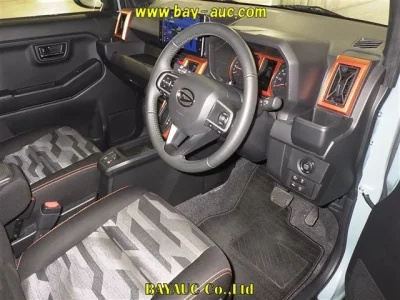 Daihatsu TAFT