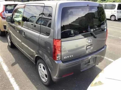 Nissan OTTI