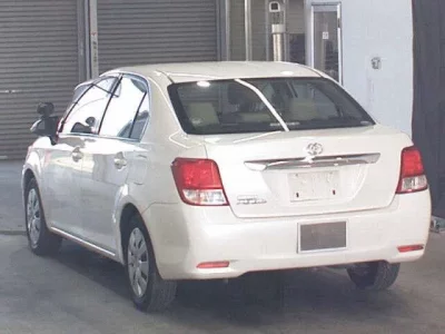 Toyota COROLLA AXIO