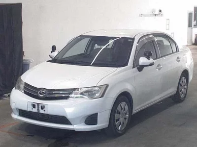 Toyota COROLLA AXIO