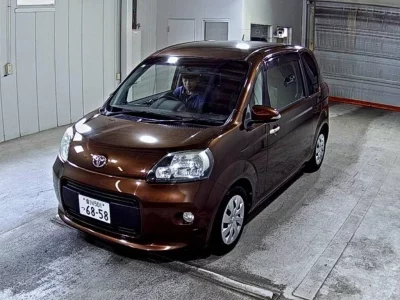 Toyota PORTE