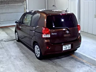 Toyota PORTE