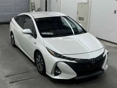 Toyota PRIUS PHV