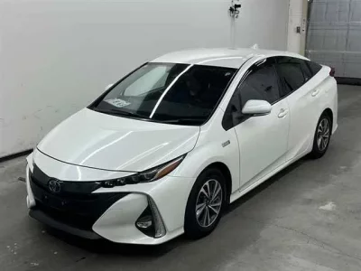 Toyota PRIUS PHV