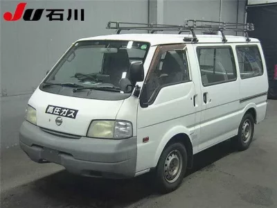 Nissan VANETTE VAN