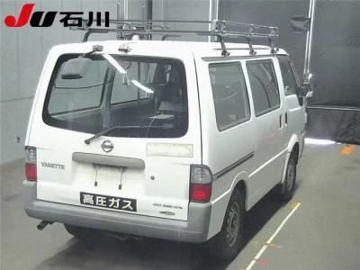 Nissan VANETTE VAN