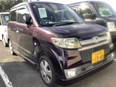 Honda ZEST