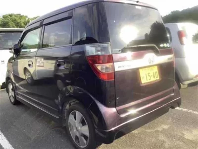 Honda ZEST