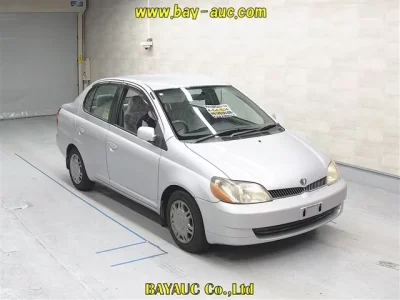 Toyota PLATZ