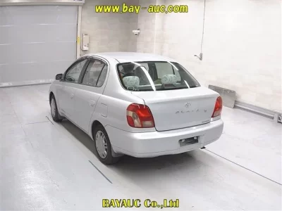 Toyota PLATZ