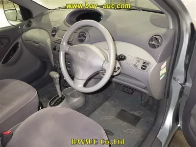 Toyota PLATZ