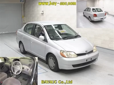 Toyota PLATZ