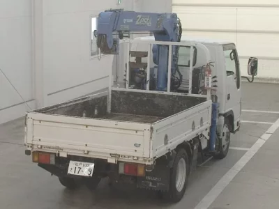 Isuzu ELF