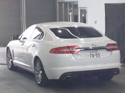 Jaguar XF SERIES