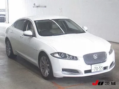 Jaguar XF SERIES