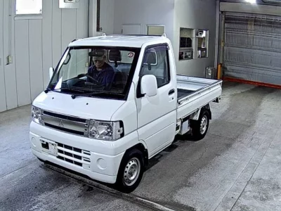 Mitsubishi MINICAB TRUCK
