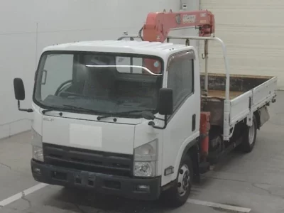 Isuzu ELF