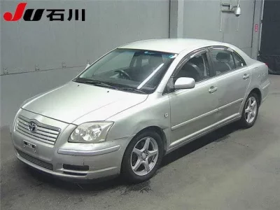 Toyota AVENSIS SEDAN