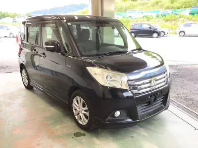 Mitsubishi DELICA D2