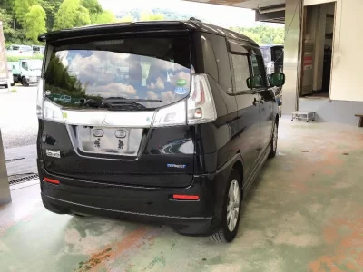 Mitsubishi DELICA D2
