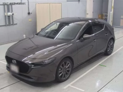 Mazda MAZDA3