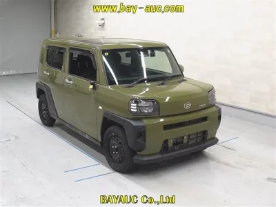 Daihatsu TAFT