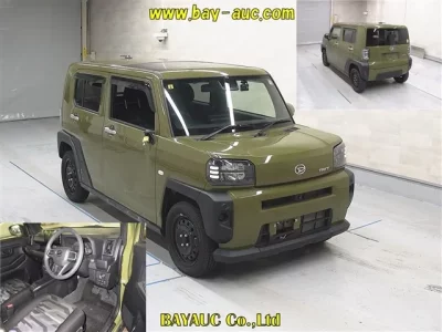 Daihatsu TAFT