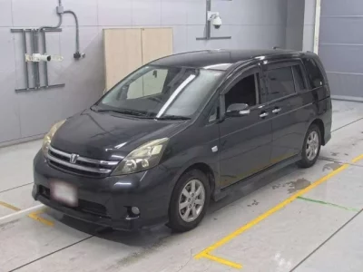 Toyota ISIS