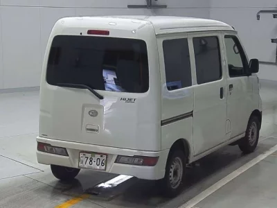 Daihatsu HIJET VAN