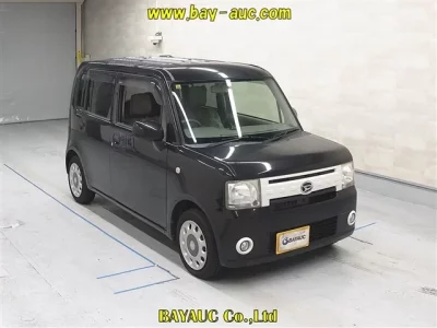 Daihatsu MOVE CONTE