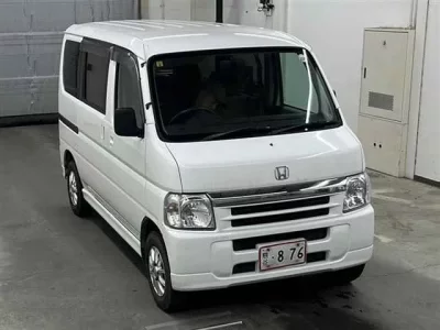 Honda VAMOS