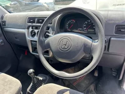 Honda VAMOS