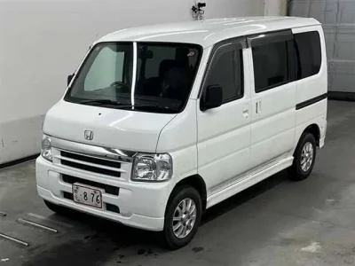 Honda VAMOS
