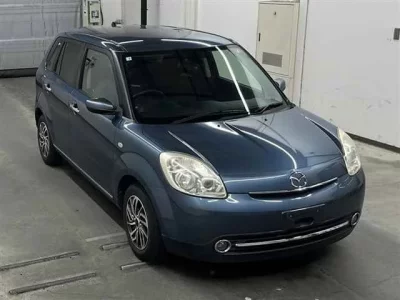 Mazda VERISA