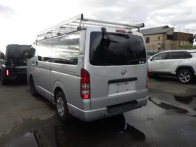 Toyota REGIUS ACE VAN