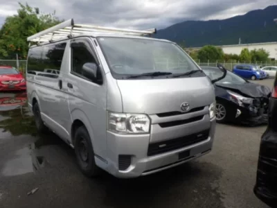 Toyota REGIUS ACE VAN