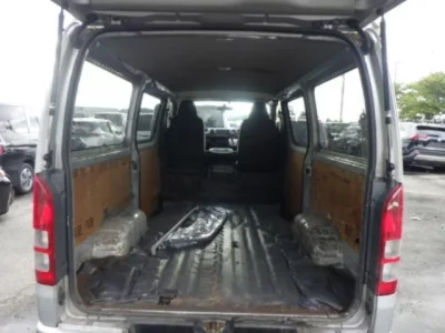 Toyota REGIUS ACE VAN