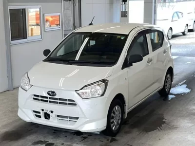 Subaru PLEO PLUS