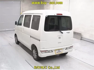 Daihatsu HIJET VAN