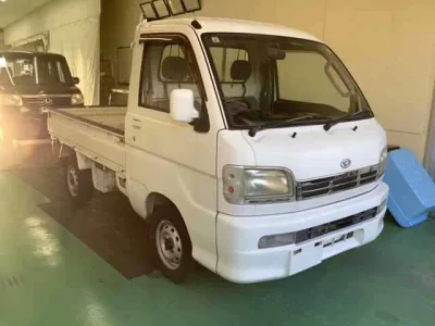 Daihatsu HIJET TRUCK
