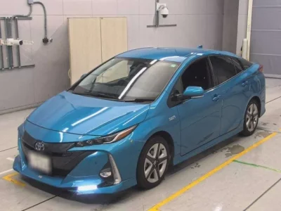 Toyota PRIUS PHV
