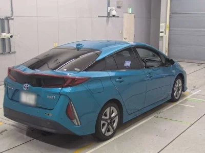 Toyota PRIUS PHV
