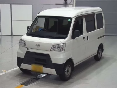 Daihatsu HIJET VAN