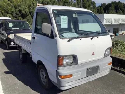 Mitsubishi MINICAB TRUCK